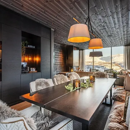 Tindekroken 5, Hemsedal 度假居 Fausko