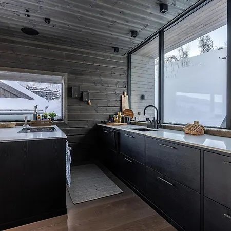 Tindekroken 5, Hemsedal 度假居 *