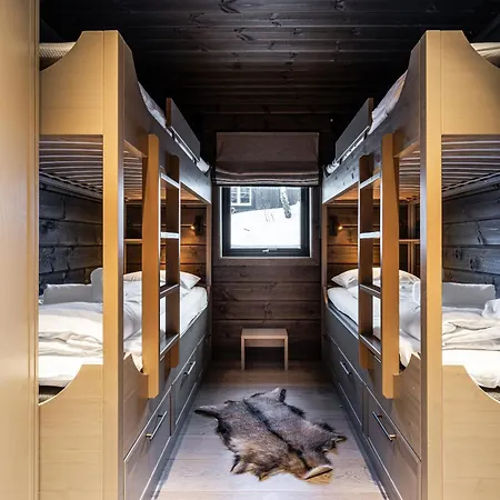 Tindekroken 5, Hemsedal Fausko