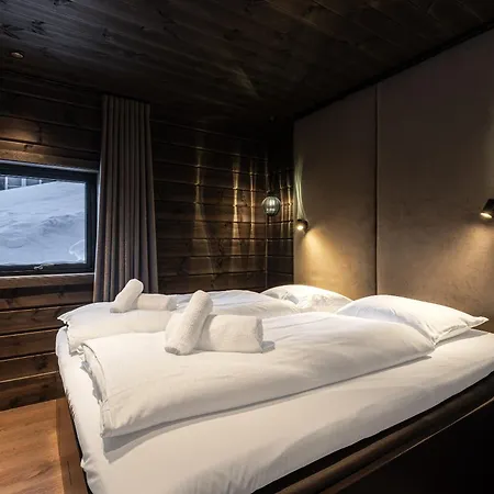 Tindekroken 5, Hemsedal 度假居 Fausko