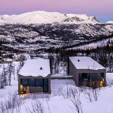 度假居 Tindekroken 5, Hemsedal *